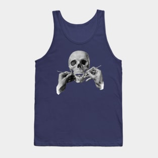 The Dental Exam Tank Top